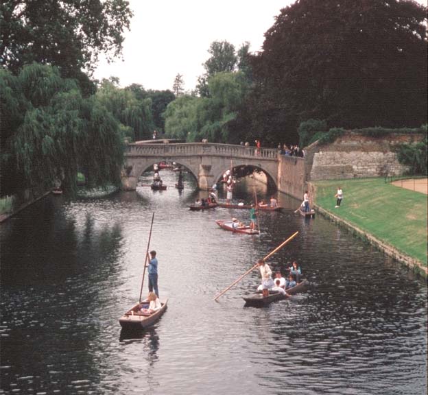 R. Wooldridge, Cambridge, 1991