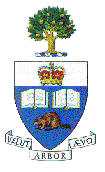 University of Toronto crest