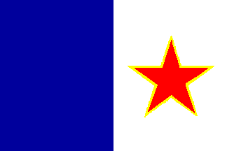 Le drapeau du FLQ