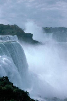 Chutes du Niagara Falls